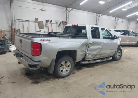 2017 Chevrolet Silverado 1500 1Lt from USA, damaged, VIN 1GCVKRECXHZ365770
